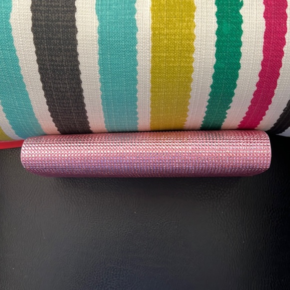 Judith Leiber Couture Ritz Fizz Crystal Clutch pink Barbiecore Authenticated - Picture 3 of 11